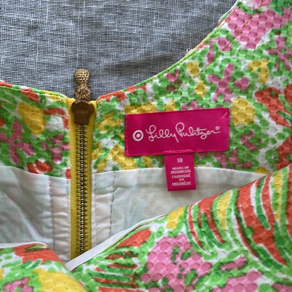 Lilly Pulitzer for Target Sundress - Picture 9 of 13